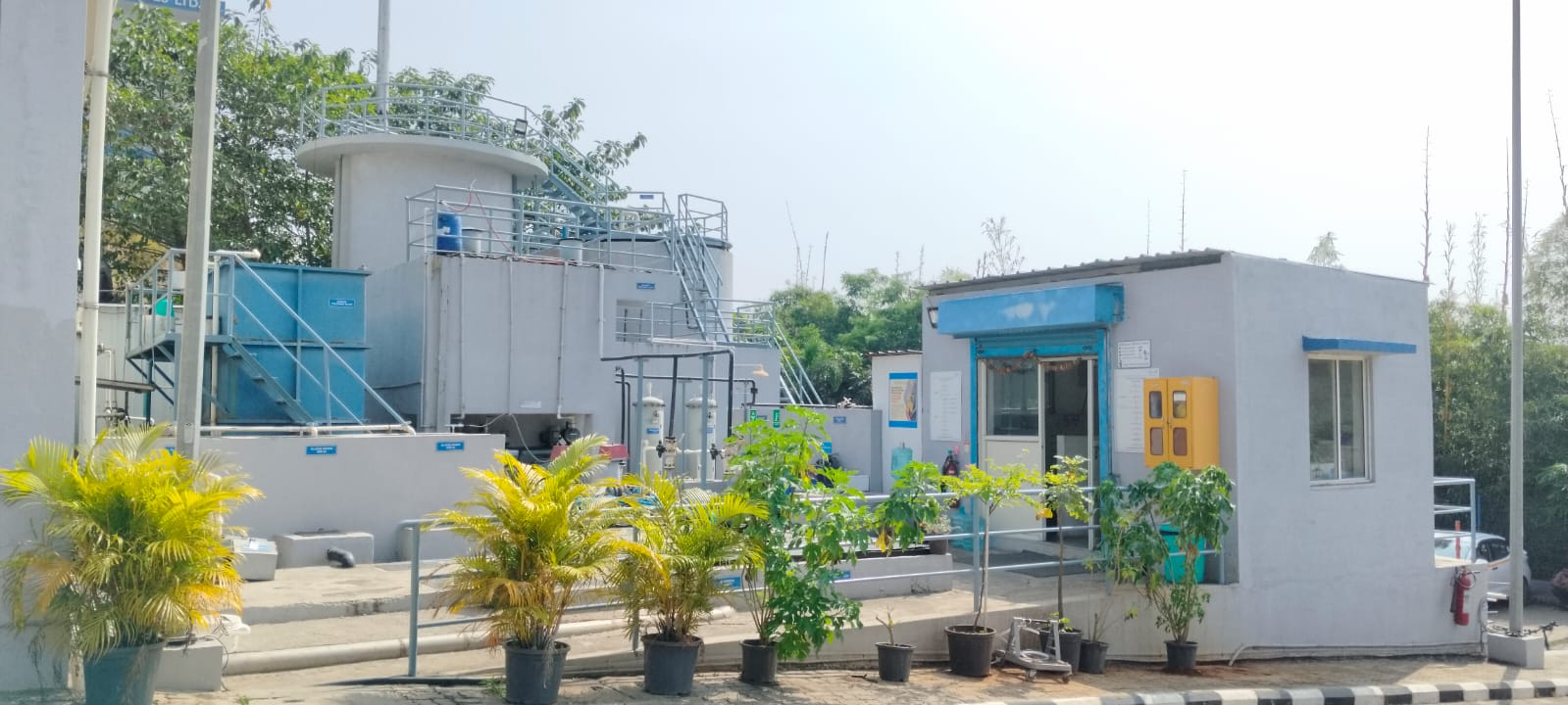 EA - Extended Aeration System