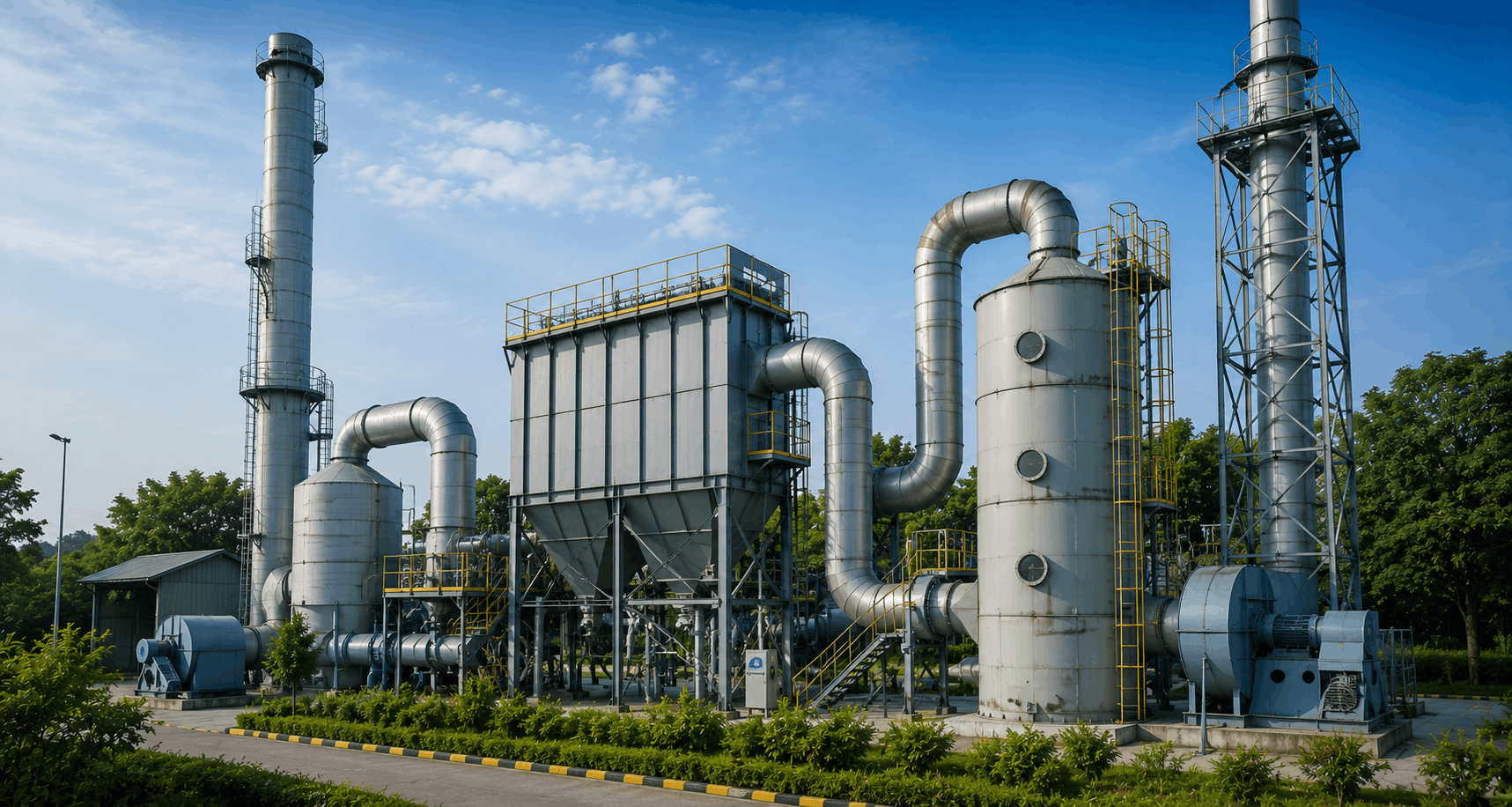 Environmental engineering background