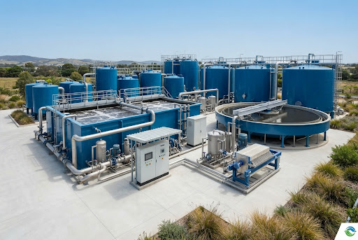 Effluent Treatment Plant (ETP)