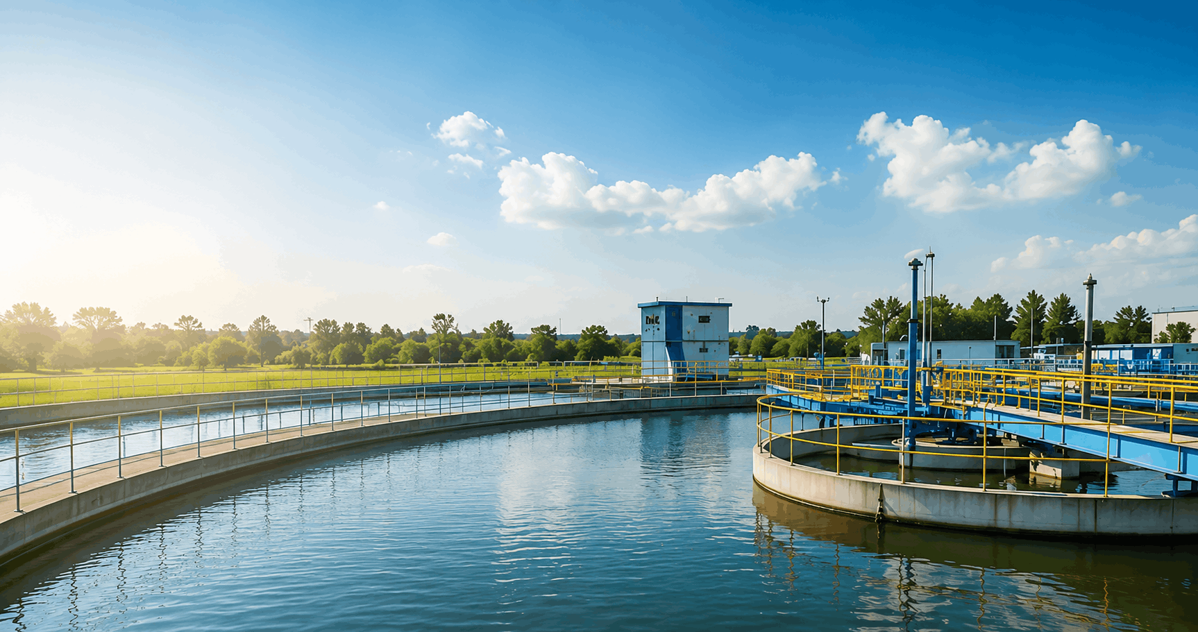 Environmental engineering background