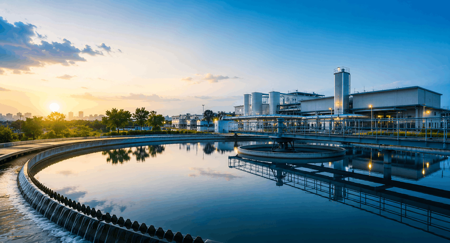 Environmental engineering background