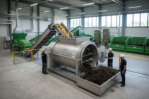 Organic Waste Converter (OWC)