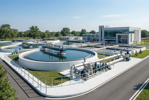 Sewage Treatment Plant (STP)