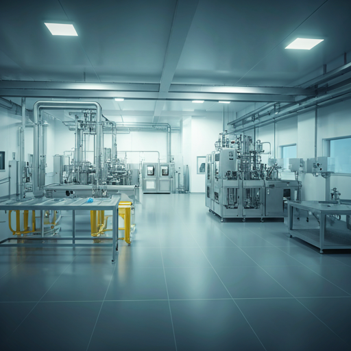 Pharmaceutical manufacturing