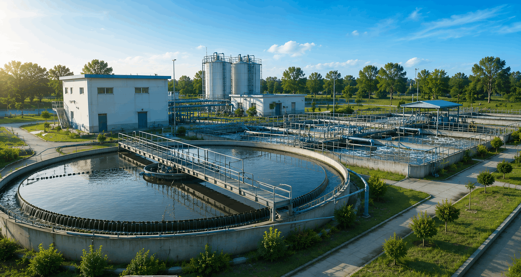Environmental engineering background