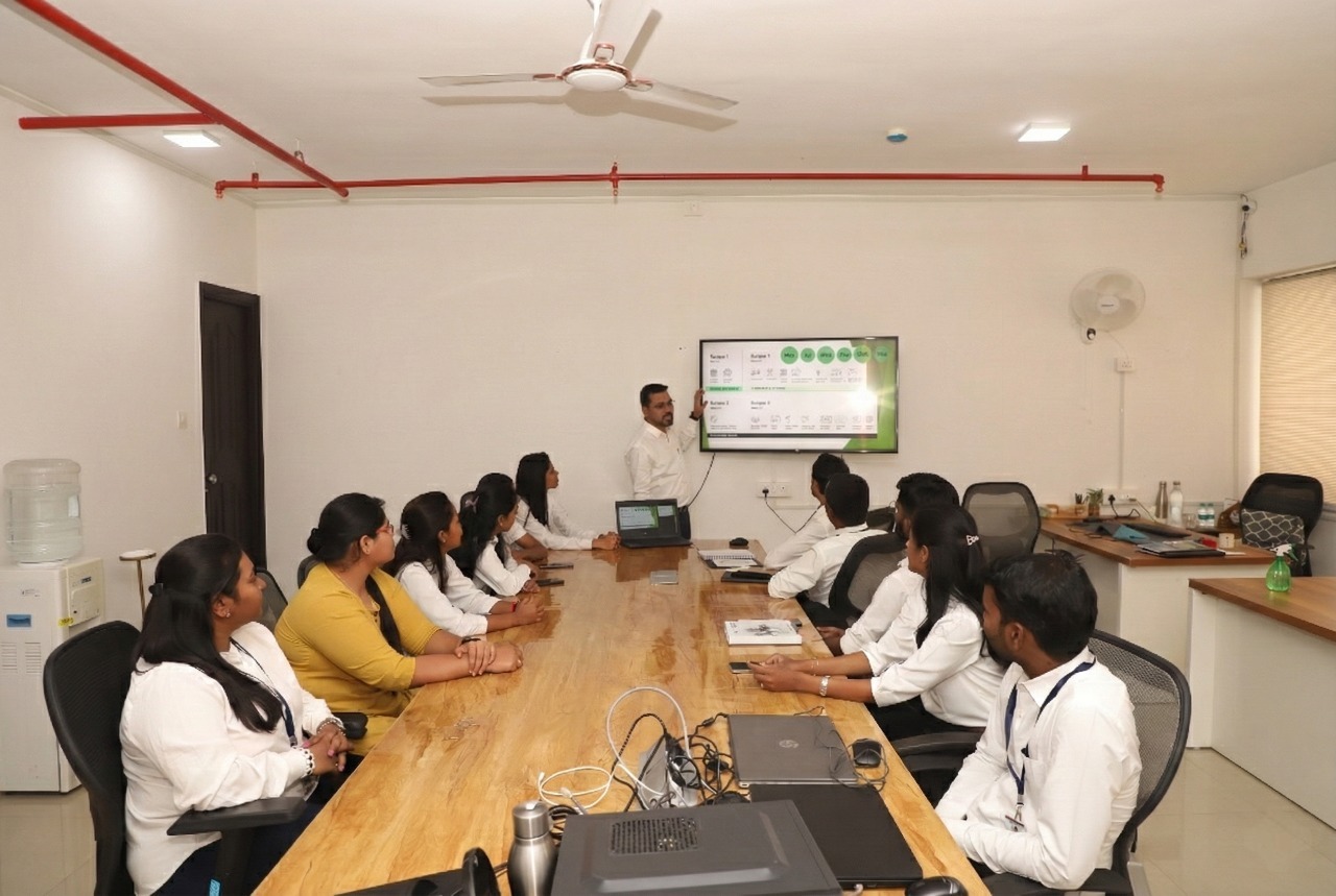 Enversys Manufacturing Facility