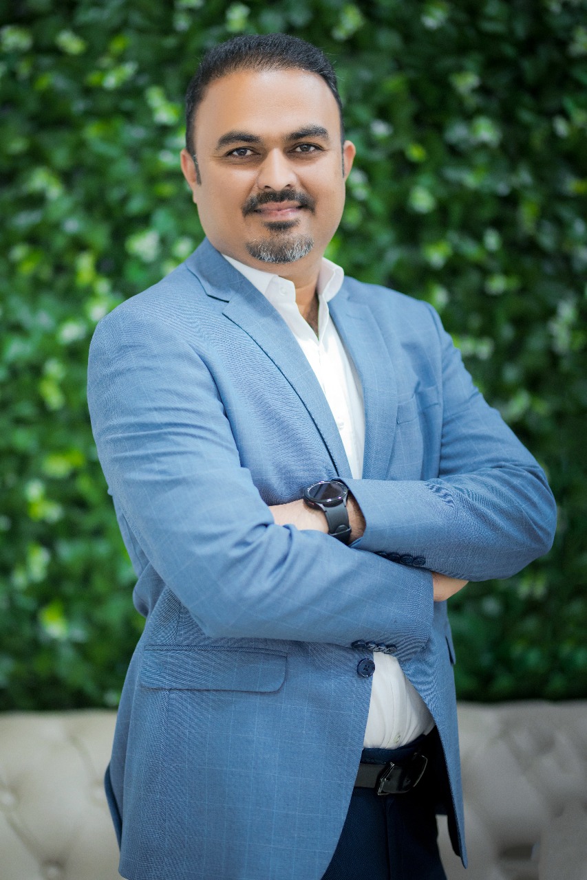 Amol Gajare - Founder & Director