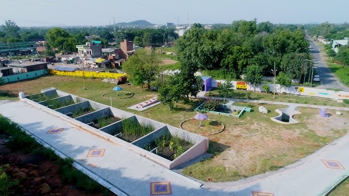 FSTP - Faecal Sludge Treatment Plant